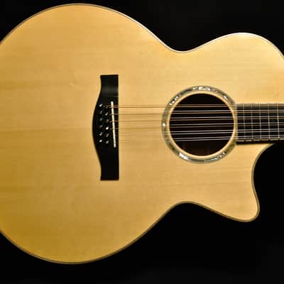 Eastman AC630CE 12-String Acoustic Guitar image 8