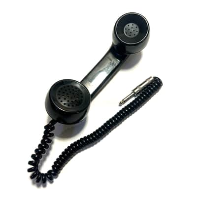 DJ HEADPHONE TELEPHONE VINTAGE MADE IN JAPAN image 4
