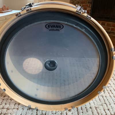 Infinity Drumworks 22x6 Skinny Bass Drum - Satin image 15