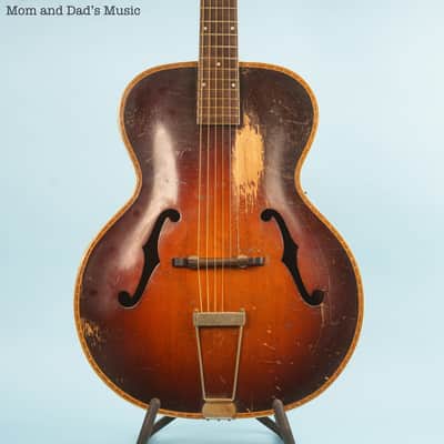 1940s Sonata Leader Archtop Sunburst image 1