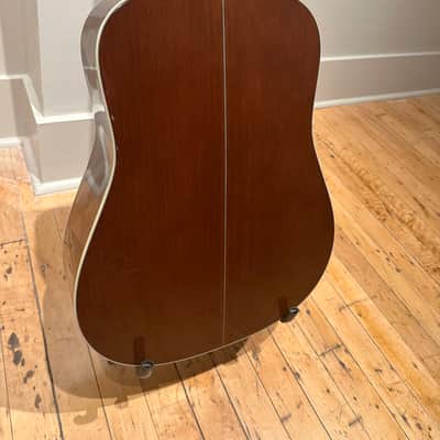 Martin HD-18JB Jimmy Buffett Signature 1998 - Natural image 11