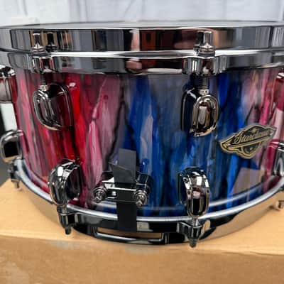 Tama Starclassic WALNUT BIRCH 250th ANNIVERSARY snare drum Limited Edition image 6