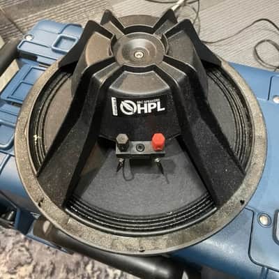 Woofer B&C Speakers 12HPL64 8 Ohm – 12 Pollici, Neodimio, 400W, Modello 12HPL64-8, Nuovo
