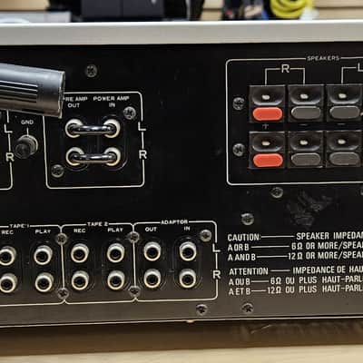 Pioneer SX-D5000 1980'S image 2