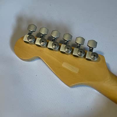 1988 Fender USA American Stratocaster Plus Loaded Guitar Neck 22 Fret Maple FB image 17