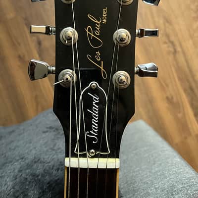 Gibson Les Paul Standard 2008 - 2012 - Honeyburst image 4