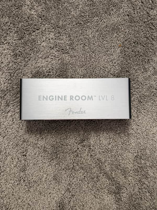Fender Engine Room LVL8 Power Supply