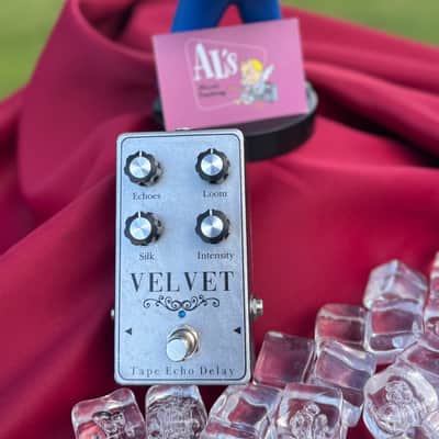 M Pedals VELVET TAPE ECHO 2026 image 3