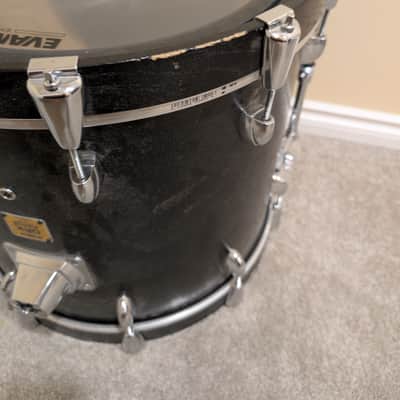 Yamaha Oak custom 2000s - Matte black image 2