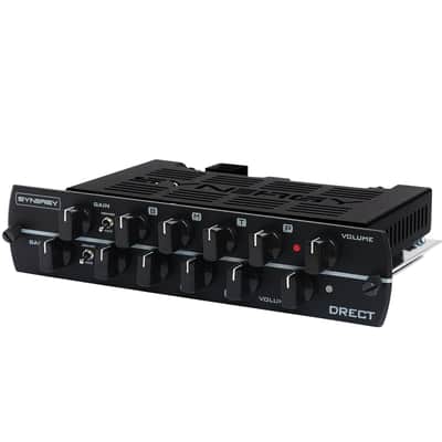 Synergy DRECT Dual Channel All-Tube Preamp Module image 3