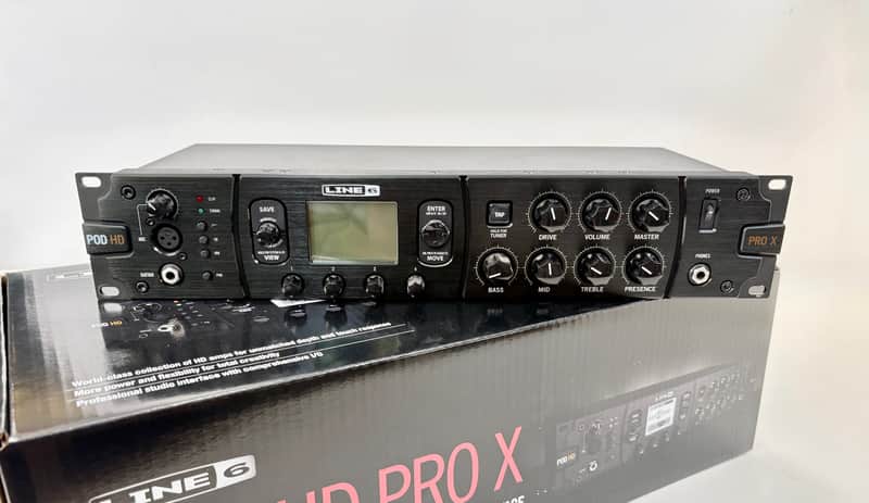 Line 6 Pod HD PRO X image 1