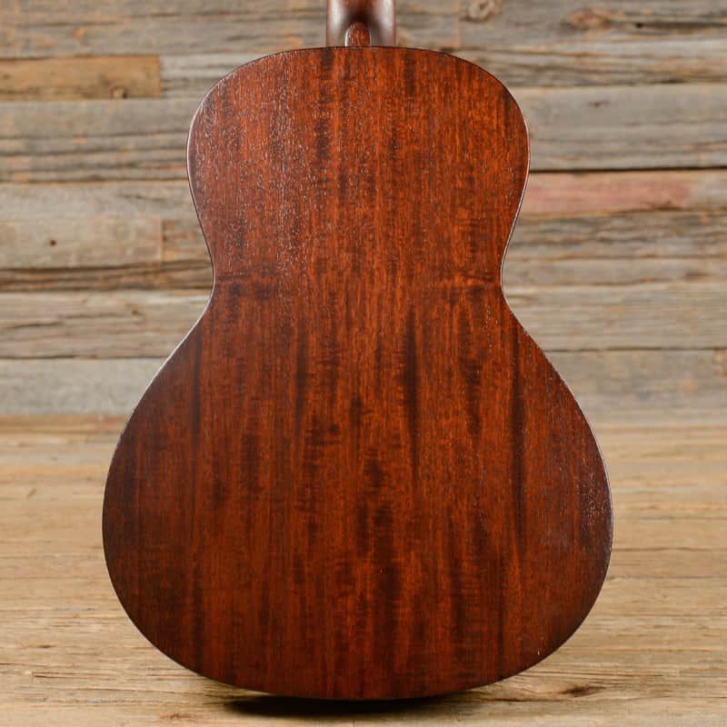 Waterloo	WL-14L TR Ladder-Braced Parlor Acoustic with Truss Rod Option image 5