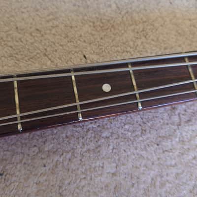 Peavey Dyna Bass 1980's - Red image 7