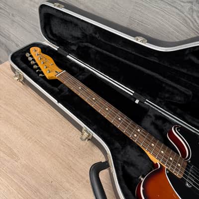Fender Jason Isbell Custom Telecaster 2024 Chocolate Burst Electric Guitar #2968 image 22