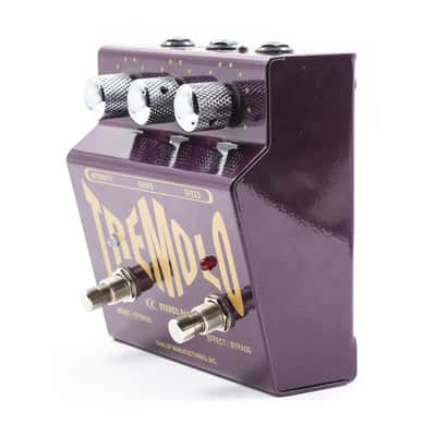 Dunlop TS-1 Stereo Tremolo Owned by Deryck Whibley Of Sum 41 image 7