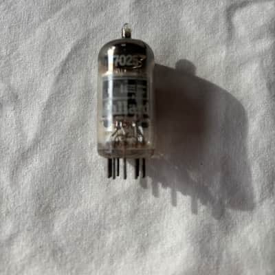 Mullard IEC 7025 12AX7 #2 image 1