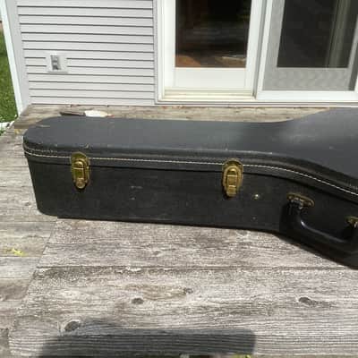 Martin 000 guitar case 1960s image 1