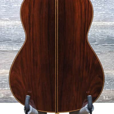 Yamaha GC42S GC Series Handcrafted Line Solid Spruce Top Classical Guitar w/Bag image 4