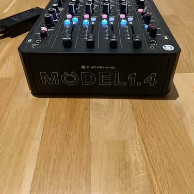 Allen & Heath Play Differently Model 1.4 6-Channel Analog Mixer 2021 - Present - Black Bild 6