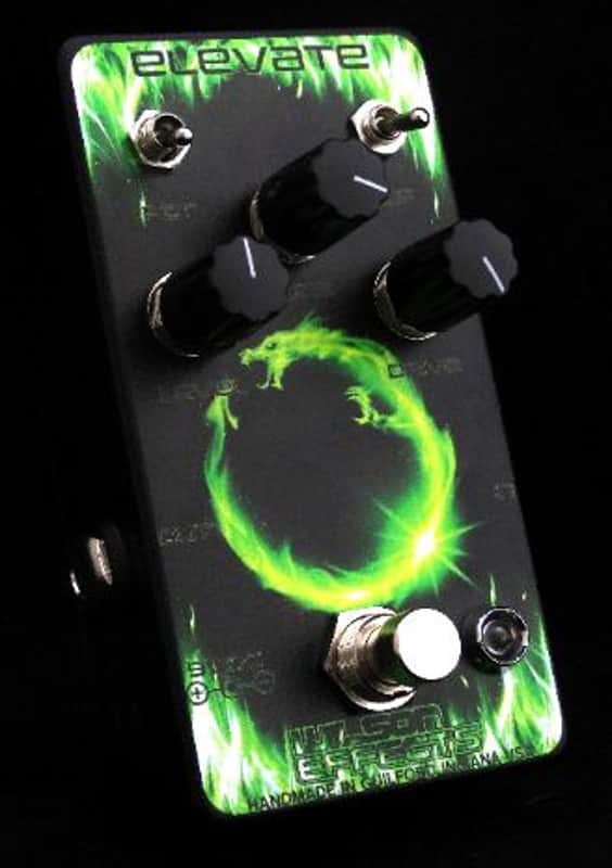 Wilson Effects Elevate Overdrive image 1