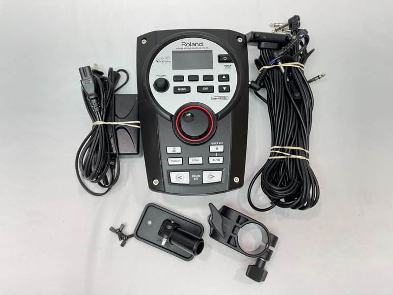 Roland TD-11 Electric Drum Brain Module V-Drum TD11 image 1