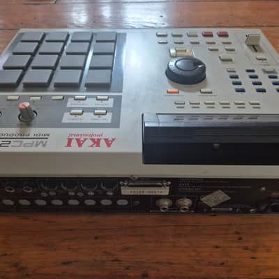 Akai MPC2000XL MIDI Production Center, 32MB, ZuluSCSI, printed manuals. image 5