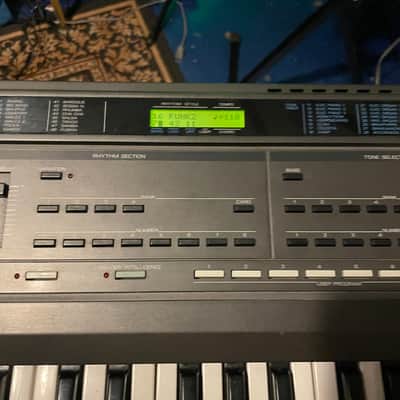 Roland E-20 Intelligent Synthesizer image 7