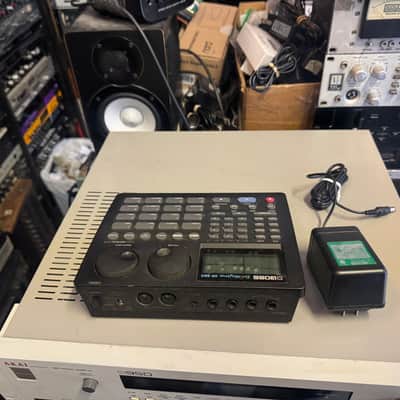 Boss DR-660 Dr. Rhythm Drum ,with AC ,new battery //ARMENS// image 2
