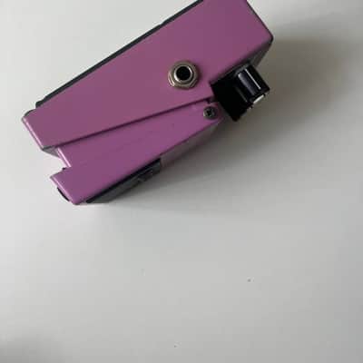 Boss HF-2 Hi Band Flanger (Green Label) 1989 - 1993 - Pink image 3