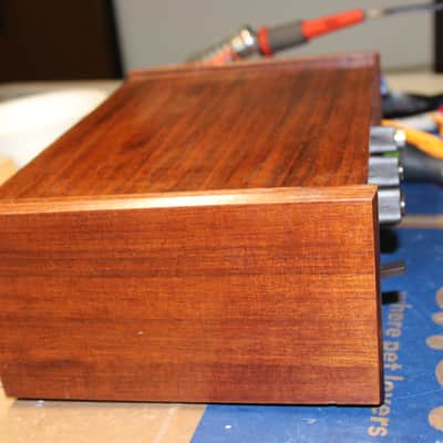 Restored Olson AM-358 Integrated Amplifier image 3