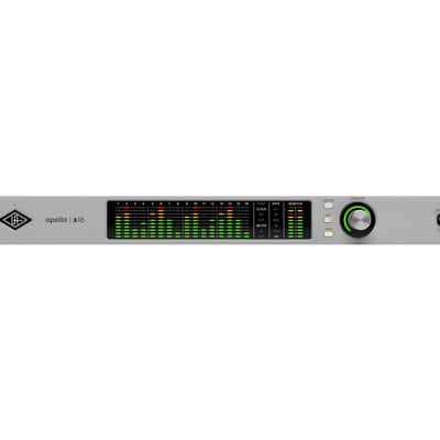 Universal Audio Apollo x16 Gen 2 Thunderbolt Audio Interface - Ultimate+ Edition image 1