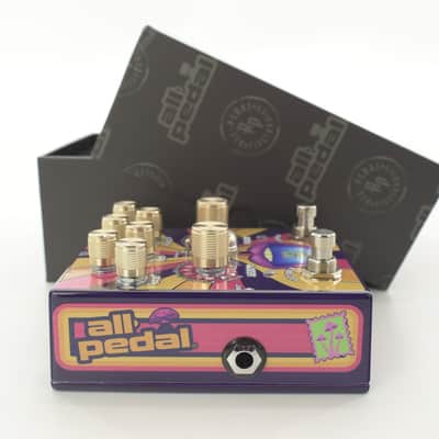 All-Pedal Macrodose Envelope Filter  2023 Graphic image 5