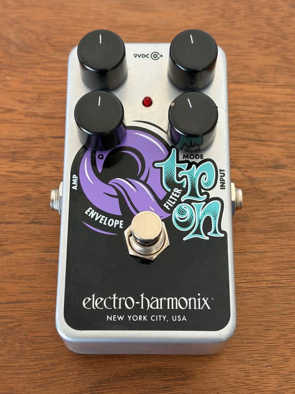 Electro-Harmonix Nano Q-Tron