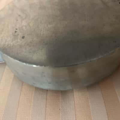 Rickenbacker Frying Pan First Electric Guitar 1932 aluminum image 5