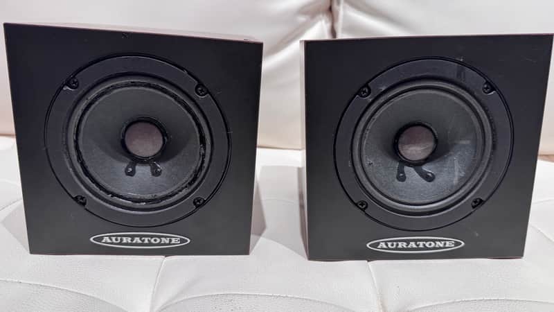 Auratone 5C Super Sound Cube Passive - FOR PARTS image 1