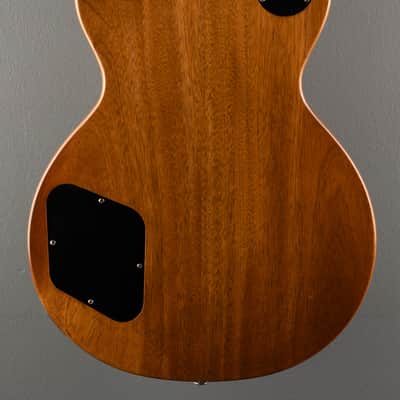 Gibson USA Kirk Hammett "Greeny” Les Paul Standard﻿﻿ - Greeny Burst image 4