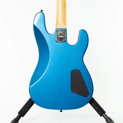 Charvel Model 2B Left Handed 1984 - Blue image 5
