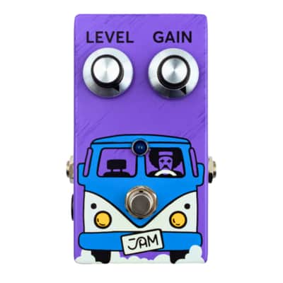 [3-Day DHL Intl Shipping] JAM Pedals Fuzz Phrase Silicon (Si) image 1