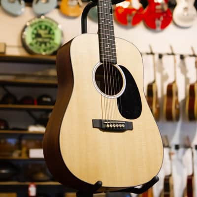 Martin Dreadnought Junior w/ Hardshell Case- Used image 2