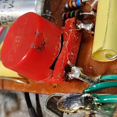 Sound City Dallas Arbiter London Wah Face Italy Vintage 1960's-1970's image 14
