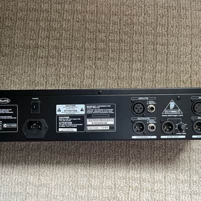 Behringer Ultragraph Pro FBQ3102HD 31-Band Stereo Graphic EQ 2015 - Present - Standard image 3