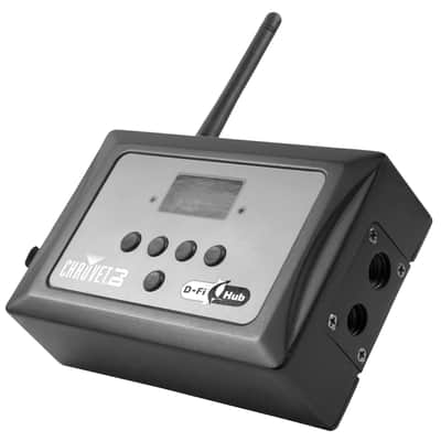 Chauvet DFI HUB Wirekess DMX Tranciever image 3