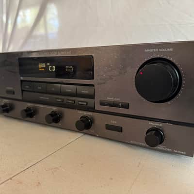 Sony TA-AV421 Amplifier HiFi Stereo 4 Channel Home Audio Vintage Radio Power Amp image 1