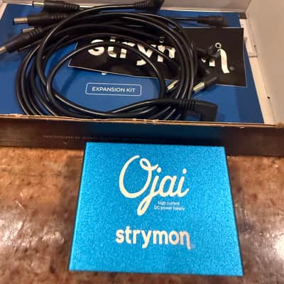 Strymon Ojai Expansion Kit 2010s - Blue image 2