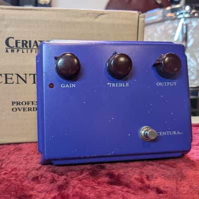 Ceriatone Centura Professional Overdrive | Reverb