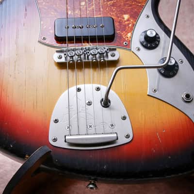 NOVO USA Custom Series Serus J "64 3-Tone Burst + Rosewood" (2024) image 6