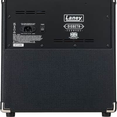 Laney Digbeth DBF30 Bass combo amplifier 30W RMS 8" Speaker w Overdrive image 5