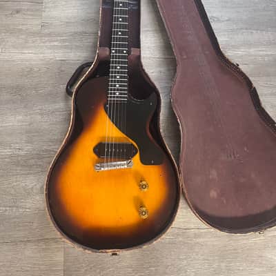 Gibson LES PAUL JR 1954 - SUNBURST image 10