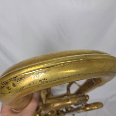Yamaha YEP-321 4 Valve Euphonium image 19