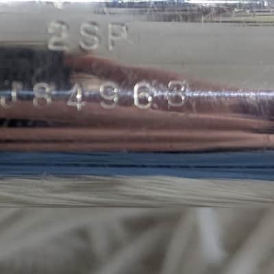 Gemeinhardt 2SP Student Flute – Excellent Condition – Includes Original Hard Case image 3